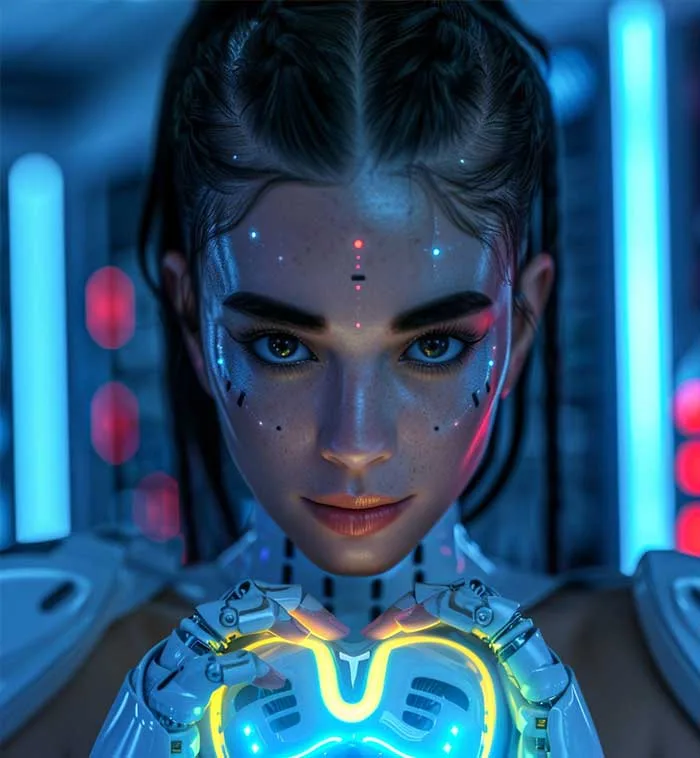 AI-optimized design for innovative futures - 东升国际